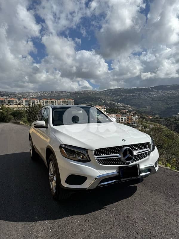 Mercedes-Benz GLC-Class 4matic 0
