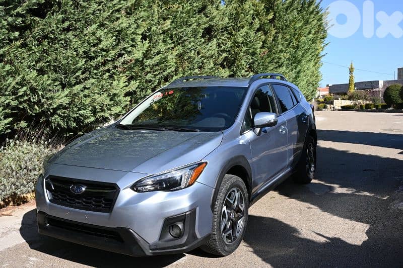 Subaru XV Crosstrek 2018 0