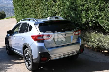 Subaru XV Crosstrek 2018