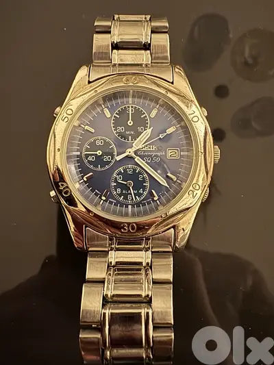 Seiko watch