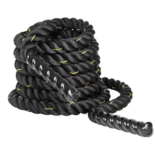 Battle rope (38mm *9m) 0