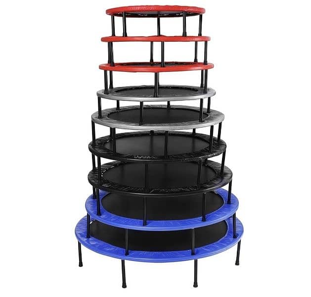 Trampoline (38*) 0