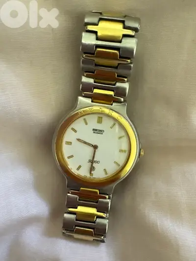 Vintage Seiko watch