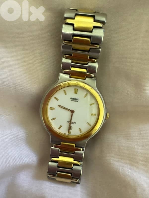 Vintage Seiko watch 0