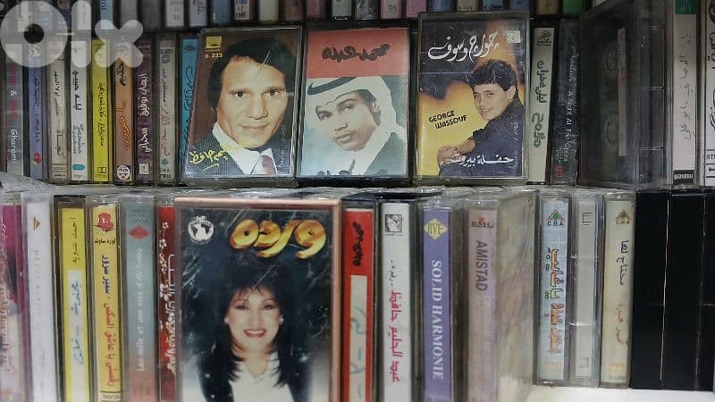 original cassette from 2 $ only 0