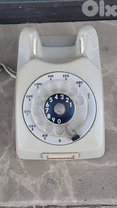 antique 6