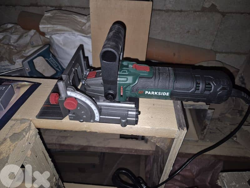 biscuit jointer ( مكنة بسكويت ) 0
