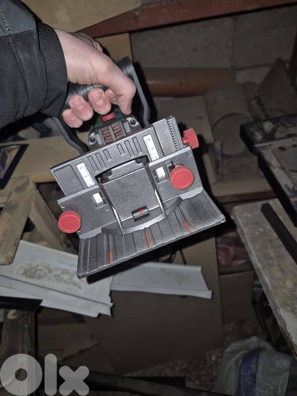 biscuit jointer ( مكنة بسكويت ) 1