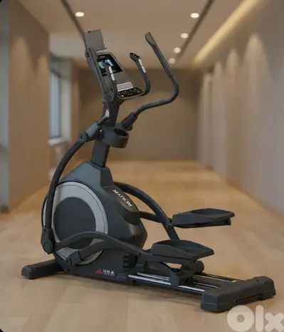 magnatic elliptical trainer
