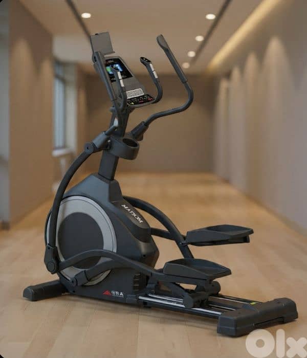 magnatic elliptical trainer 0