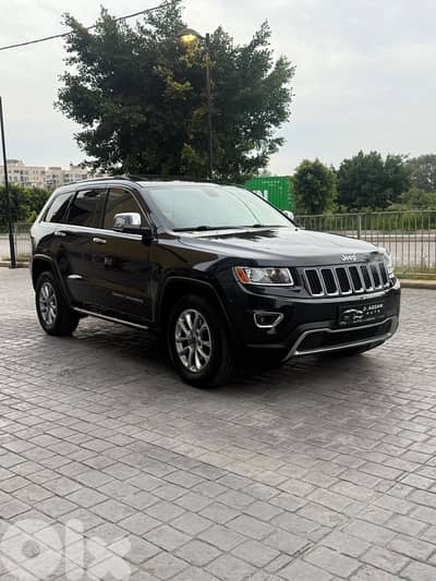 Jeep Grand Cherokee 2014