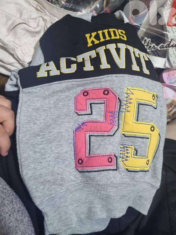 Tshirt for kid and toilet flipflop 0