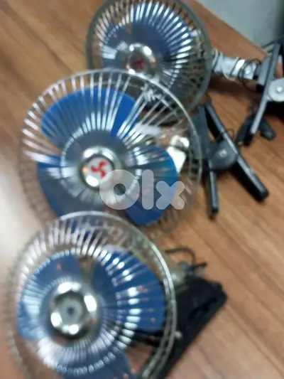 Tree fans