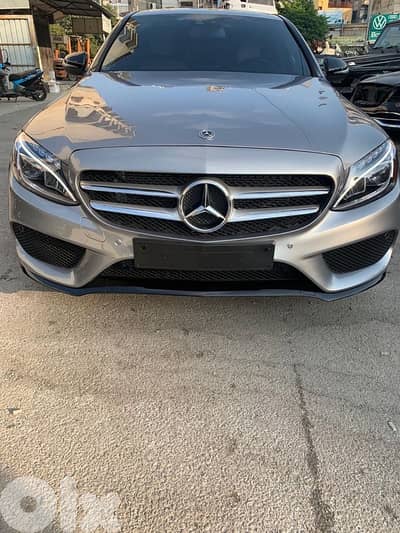 Mercedes-Benz C-Class 2016 Mercedes-Benz C-Class 2016