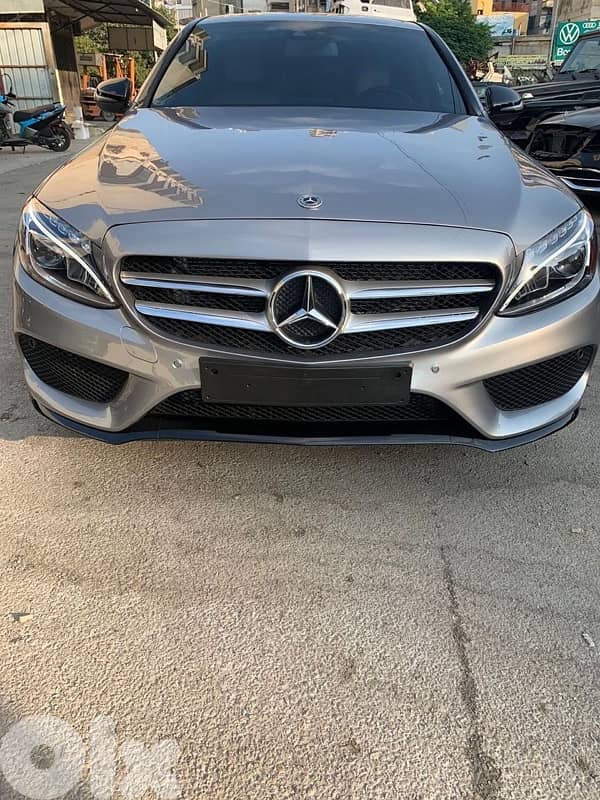 Mercedes-Benz C-Class 2016 0