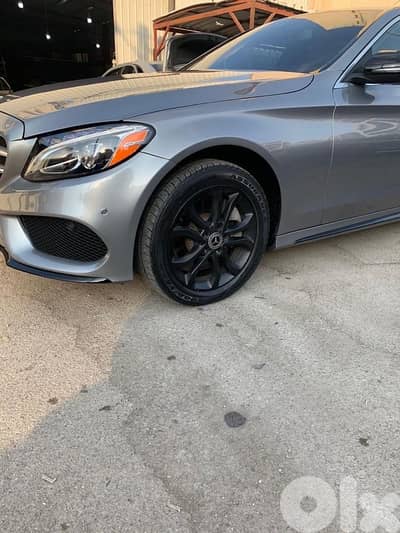 Mercedes-Benz C-Class 2016 Mercedes-Benz C-Class 2016