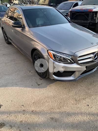 Mercedes-Benz C-Class 2016 Mercedes-Benz C-Class 2016