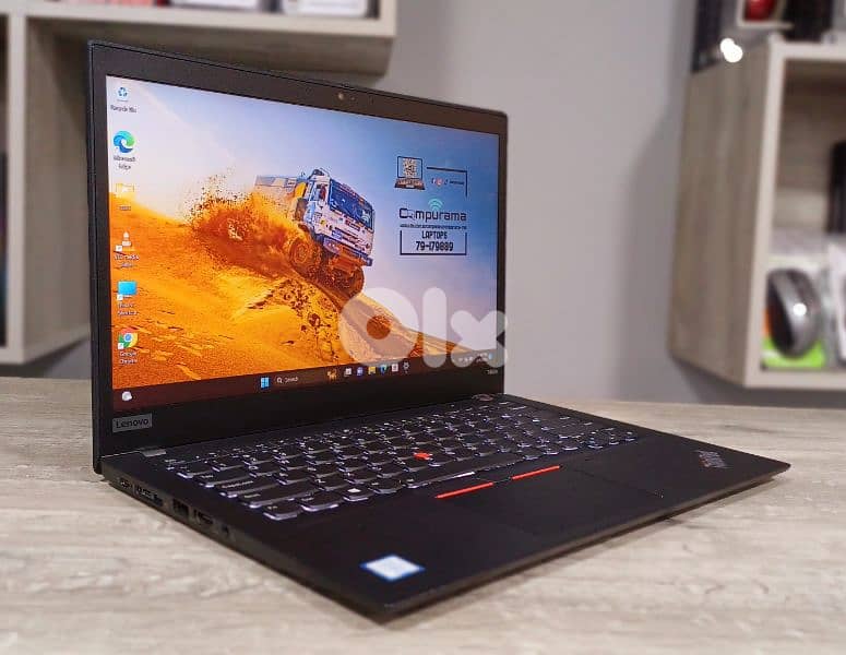 LAPTOP 32 GB RAM - 512 NVME - CORE I7 TOUCH 0