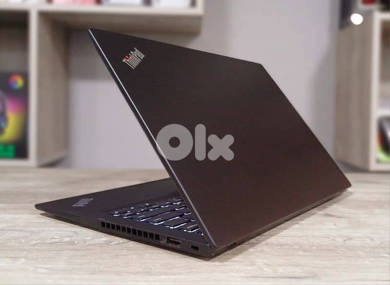 LAPTOP 32 GB RAM - 512 NVME - CORE I7 TOUCH 1