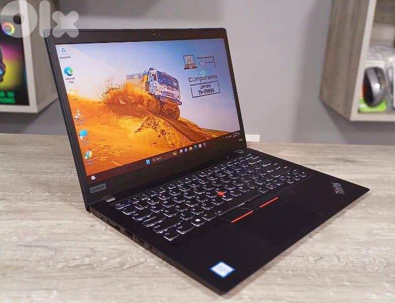 LAPTOP 32 GB RAM - 512 NVME - CORE I7 TOUCH 3