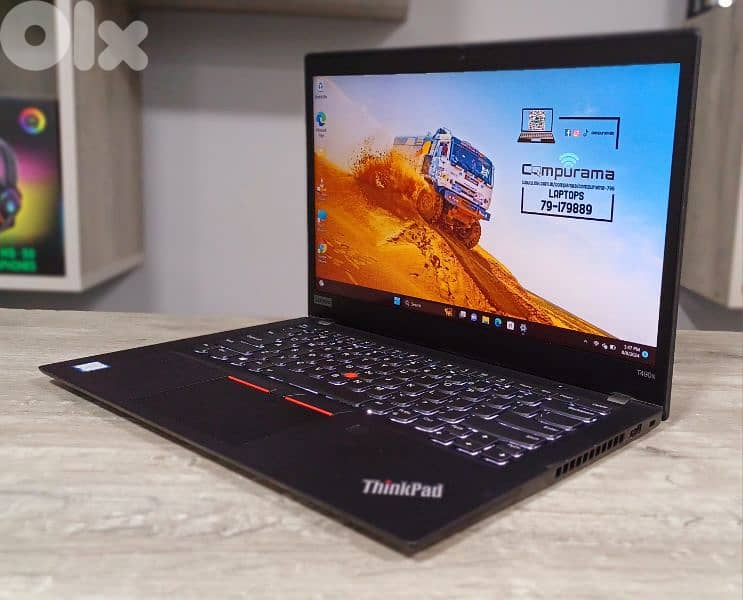 LAPTOP 32 GB RAM - 512 NVME - CORE I7 TOUCH 7