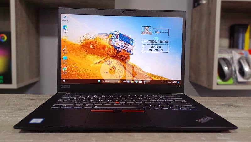 LAPTOP 32 GB RAM - 512 NVME - CORE I7 TOUCH 9