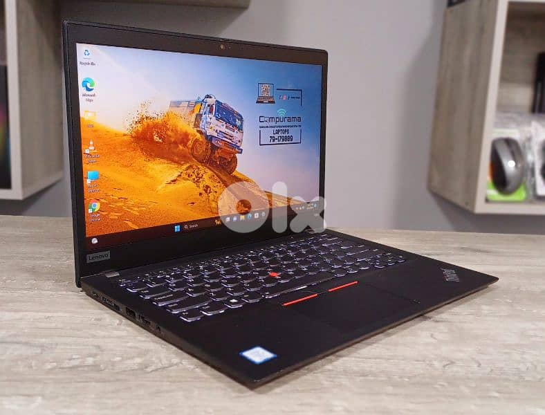 LAPTOP 32 GB RAM - 512 NVME - CORE I7 TOUCH 11