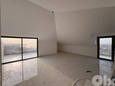 Mezher - Bsalim | Signature 135m² Rooftop | Class A Neighborhood