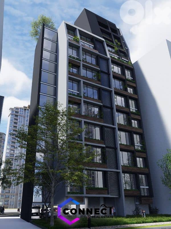 under construction apartments for sale in verdun/فردان  #MM797 0