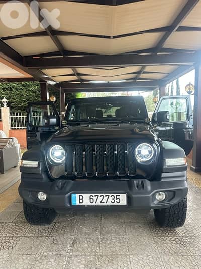 Jeep Wrangler 2020 TRAILRATED
