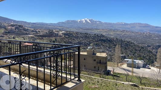 Apartment for sale in Aintoura Metn Ref#BK127 شقة للبيع في ترشيش
