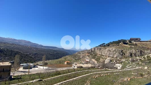 Apartment for sale in Aintoura Metn Ref#BK127 شقة للبيع في ترشيش