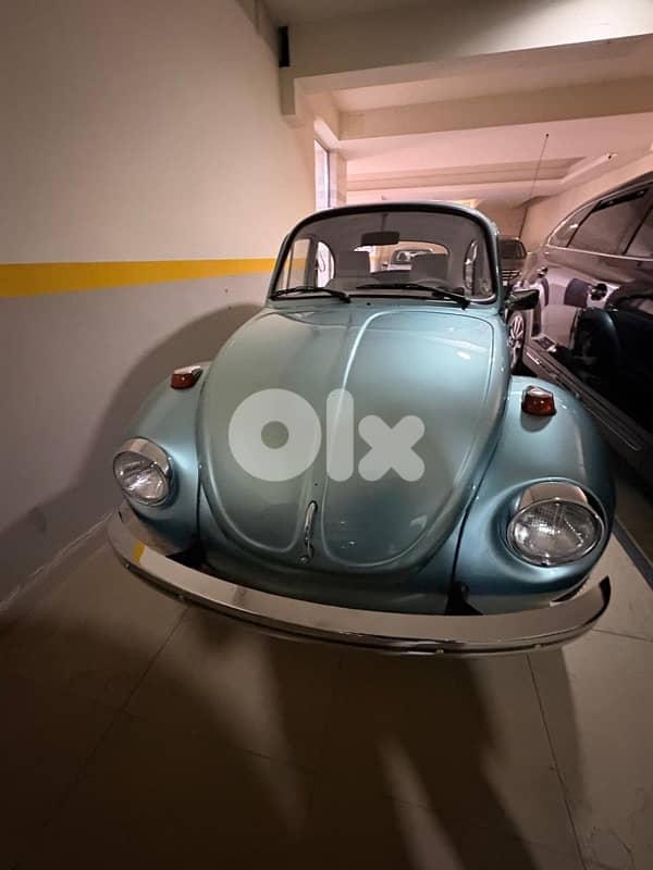 Volkswagen Beetle 1974 0