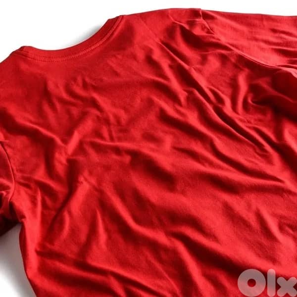 Manchester United Nike Devil kit original with Barcode 4