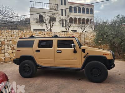 Hummer H2 2004