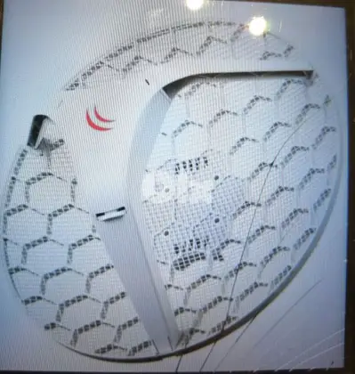 Wireless Internet Antenna