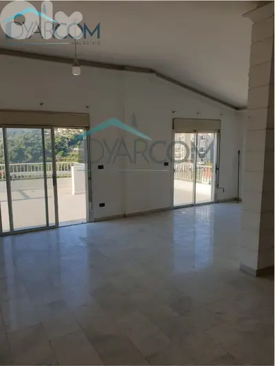 DY3370 - Ain el Remmaneh Apartment with Terrace for Sale!