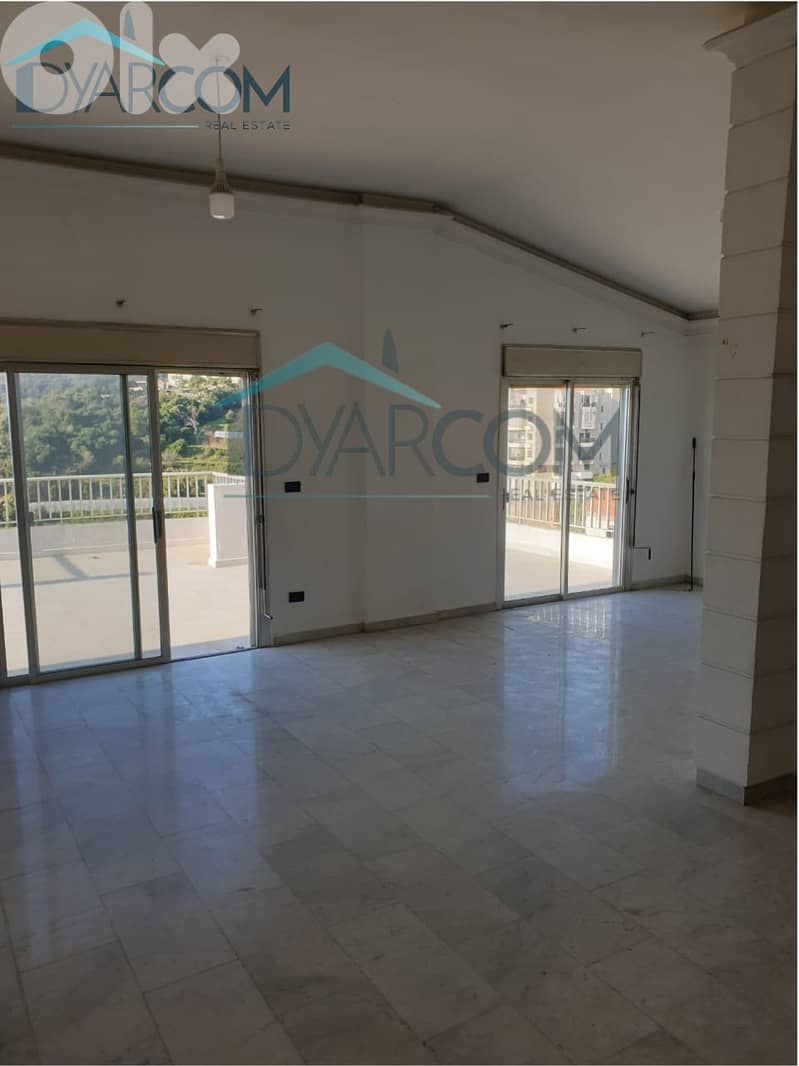 DY3370 - Ain el Remmaneh Apartment with Terrace for Sale! 0