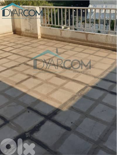 DY3370 - Ain el Remmaneh Apartment with Terrace for Sale!