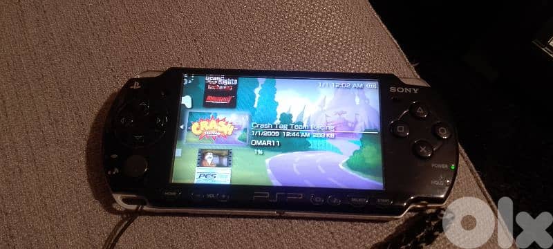 بلاي ستيشن psp 0