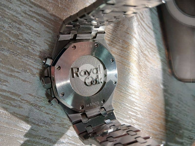 royal Qak 1