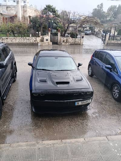 Dodge Challenger 2013