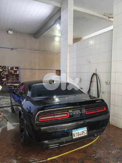 Dodge Challenger 2013