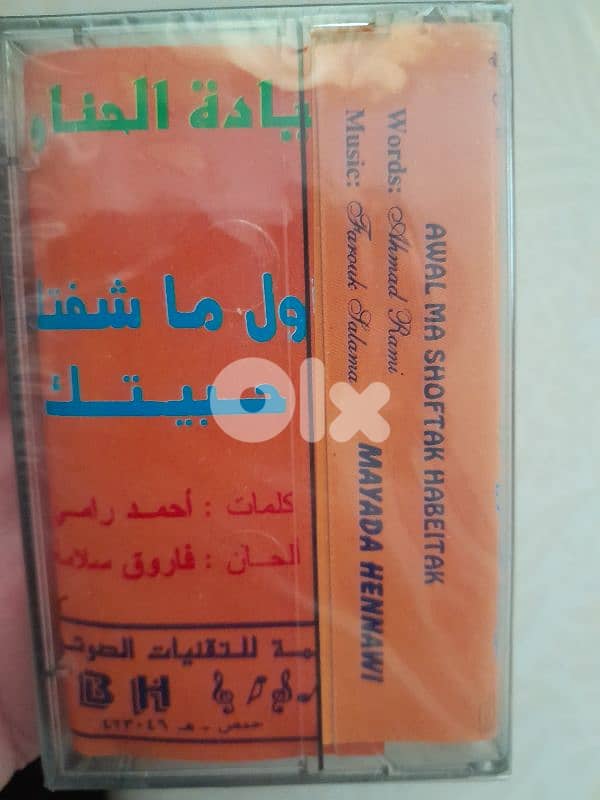 ميادة الحناوي 1