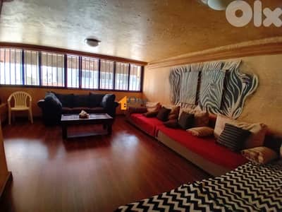 APARTMENT FOR SALE IN HARET SAKHER - JOUNIEH