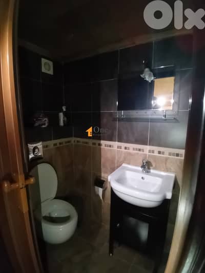 APARTMENT FOR SALE IN HARET SAKHER - JOUNIEH