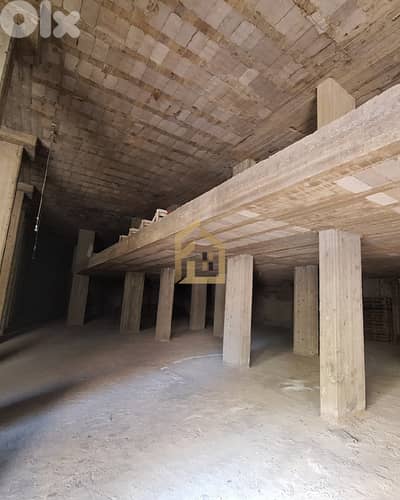 Warehouse for sale in Antelias KA188 مستودع للبيع في أنطلياس