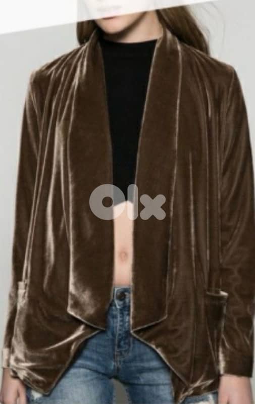 Bershka black blazer 0