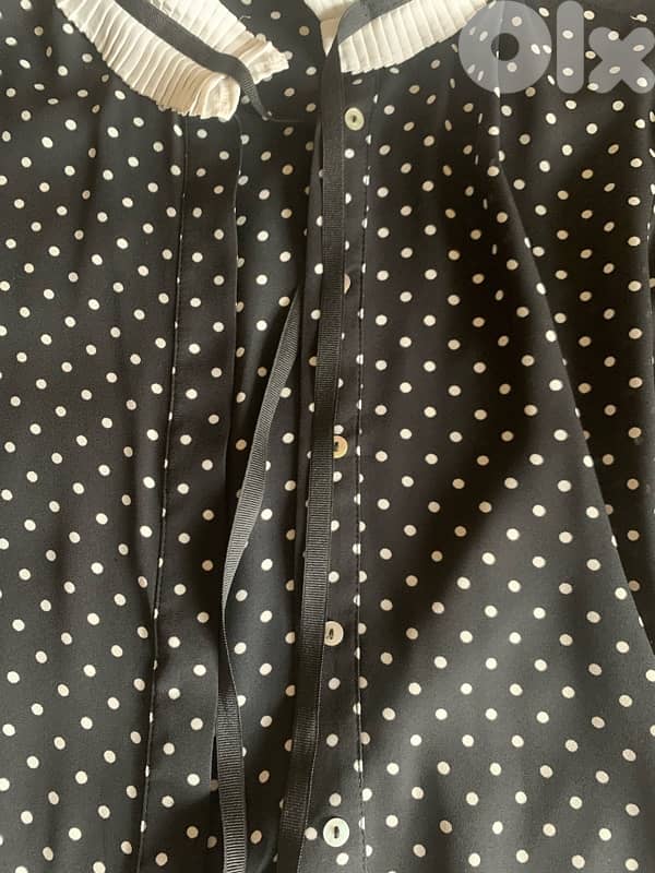Zara blouses 2