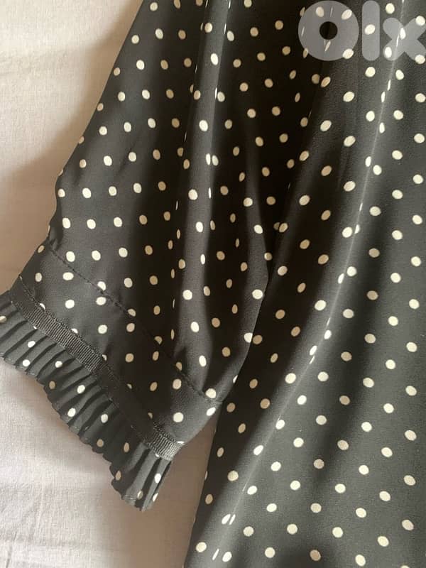 Zara blouses 4
